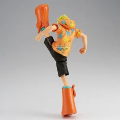 One Piece - Sanji Figur / Battle Record Collection: Banpresto