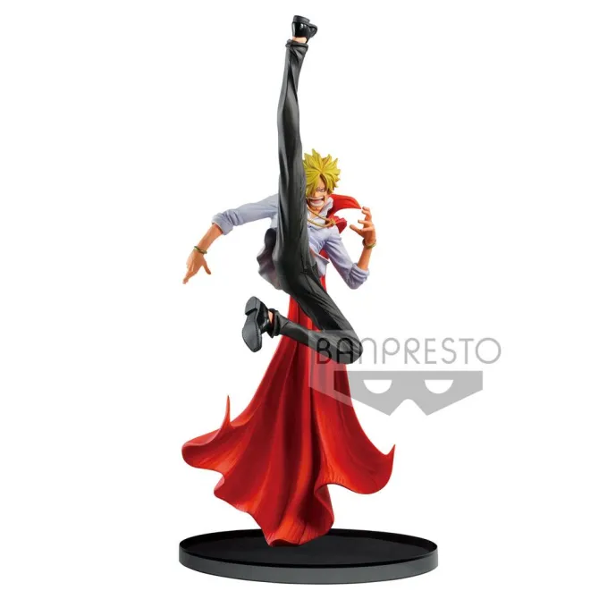 One Piece - Sanji Figur / BWFC Special - Normal Color Version: Banpresto