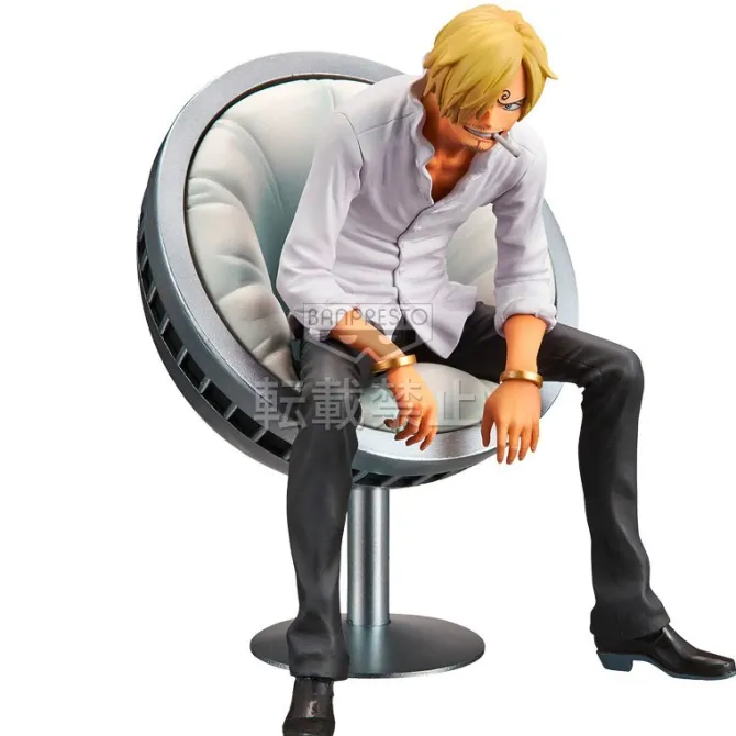 One Piece - Sanji Figur - DXF / Vinsmoke Family Vol.: Banpresto