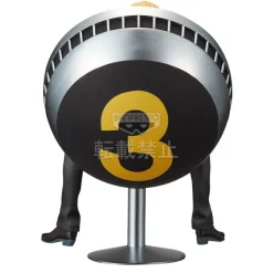 One Piece - Sanji Figur - DXF / Vinsmoke Family Vol.: Banpresto