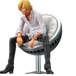 One Piece - Sanji Figur - DXF / Vinsmoke Family Vol.: Banpresto