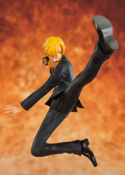 One Piece - Sanji Figur / FiguartsZERO: Tamashii Nations