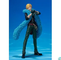 One Piece - Sanji Figur - FiguartsZERO / 20th Anniversary: Bandai