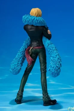 One Piece - Sanji Figur - FiguartsZERO / 20th Anniversary: Bandai