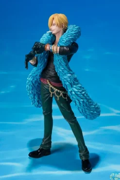 One Piece - Sanji Figur - FiguartsZERO / 20th Anniversary: Bandai