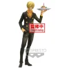 One Piece - Sanji Figur / Grandista Nero: Banpresto