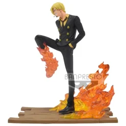One Piece - Sanji Figur / Log File Selection: Banpresto