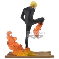 One Piece - Sanji Figur / Log File Selection: Banpresto