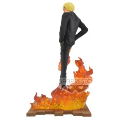 One Piece - Sanji Figur / Log File Selection: Banpresto