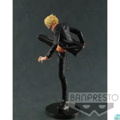 One Piece - Sanji Figur - SCultures / Diable Jump Color Version: Banpresto