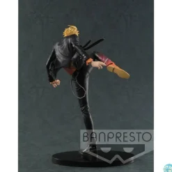 One Piece - Sanji Figur - SCultures / Diable Jump Color Version: Banpresto