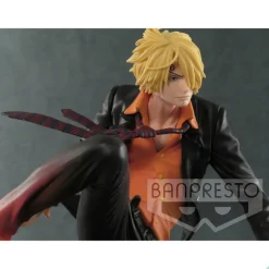 One Piece - Sanji Figur - SCultures / Diable Jump Color Version: Banpresto