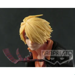 One Piece - Sanji Figur - SCultures / Diable Jump Color Version: Banpresto