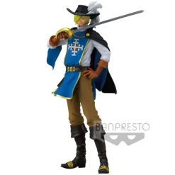One Piece - Sanji Figur / Treasure Cruise World Journey: Banpresto