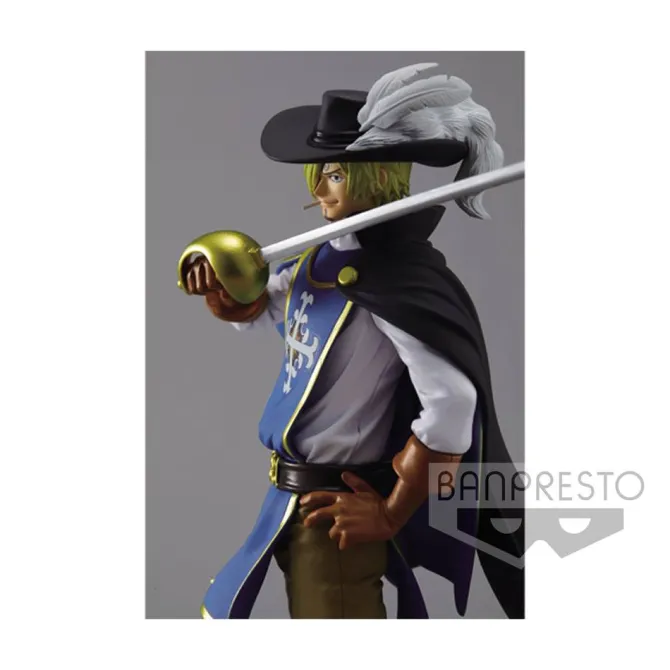 One Piece - Sanji Figur / Treasure Cruise World Journey: Banpresto