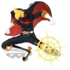 One Piece - Sanji (Osoba Mask) Figur / Battle Record Collection: Banpresto