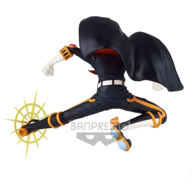 One Piece - Sanji (Osoba Mask) Figur / Battle Record Collection: Banpresto