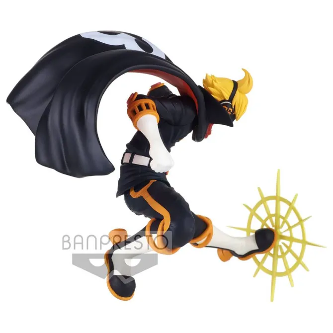 One Piece - Sanji (Osoba Mask) Figur / Battle Record Collection: Banpresto