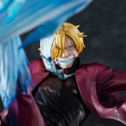 One Piece - Sanji Statue / Excellent Model P.O.P - K Maximum: MegaHouse