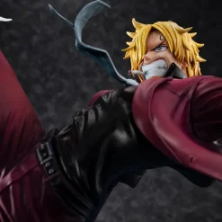 One Piece - Sanji Statue / Excellent Model P.O.P - K Maximum: MegaHouse