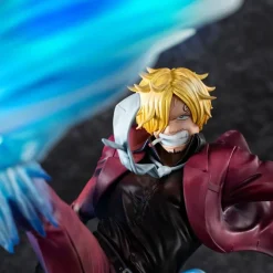 One Piece - Sanji Statue / Excellent Model P.O.P - K Maximum: MegaHouse
