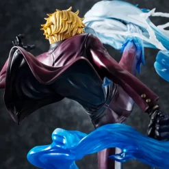 One Piece - Sanji Statue / Excellent Model P.O.P - K Maximum: MegaHouse