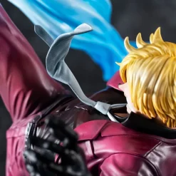 One Piece - Sanji Statue / Excellent Model P.O.P - K Maximum: MegaHouse