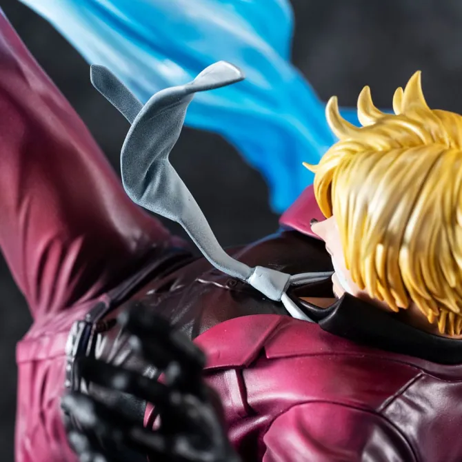 One Piece - Sanji Statue / Excellent Model P.O.P - K Maximum: MegaHouse