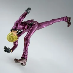 One Piece - Sanji Statue / King of Artist: Banpresto