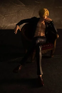 One Piece - Sanji Statue - Excellent Model P.O.P. / SOC: MegaHouse