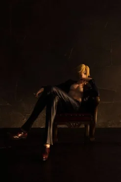 One Piece - Sanji Statue - Excellent Model P.O.P. / SOC: MegaHouse