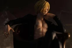 One Piece - Sanji Statue - Excellent Model P.O.P. / SOC: MegaHouse