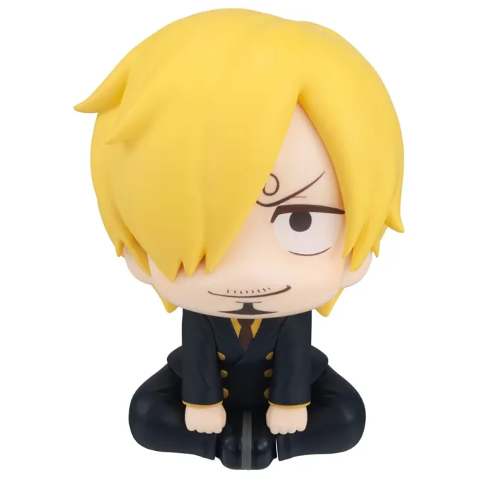 One Piece - Sanji Statue / Look Up: MegaHouse