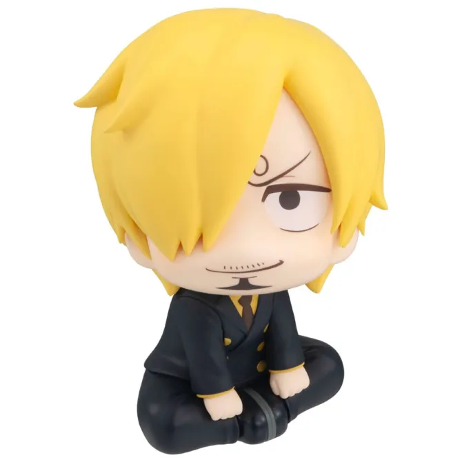 One Piece - Sanji Statue / Look Up: MegaHouse