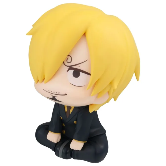 One Piece - Sanji Statue / Look Up: MegaHouse