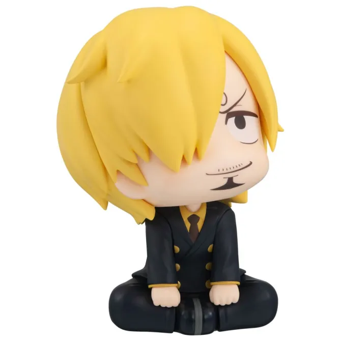 One Piece - Sanji Statue / Look Up: MegaHouse