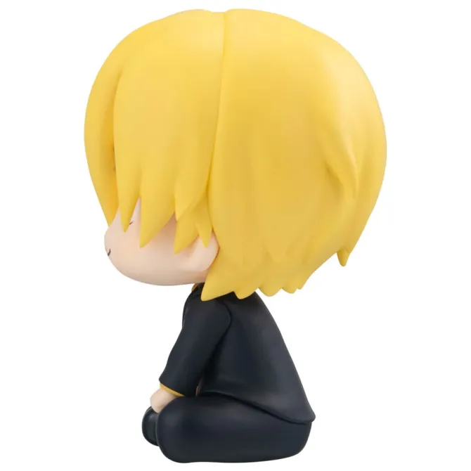 One Piece - Sanji Statue / Look Up: MegaHouse