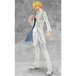 One Piece - Sanji Staute / P.O.P. WD Version - Limited Edition: MegaHouse
