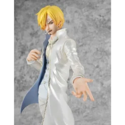 One Piece - Sanji Staute / P.O.P. WD Version - Limited Edition: MegaHouse