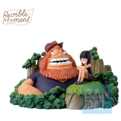 One Piece - Saul & Robin Statue / Ichibansho - Dramatic Memories: Banpresto