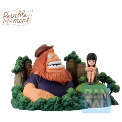 One Piece - Saul & Robin Statue / Ichibansho - Dramatic Memories: Banpresto