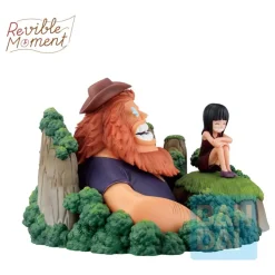 One Piece - Saul & Robin Statue / Ichibansho - Dramatic Memories: Banpresto