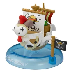 One Piece - Schiff-Set / Wobbling Pirate Ship Collection: MegaHouse