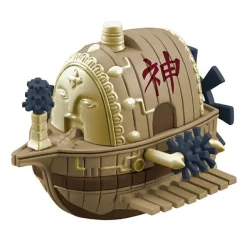 One Piece - Schiff-Set / Wobbling Pirate Ship Collection: MegaHouse