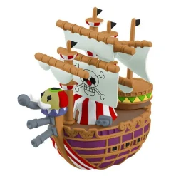 One Piece - Schiff-Set / Wobbling Pirate Ship Collection: MegaHouse