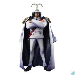 One Piece - Sengoku 'Golden Buddha' Statue - P.O.P Excellent Model / Limited Edition: MegaHouse