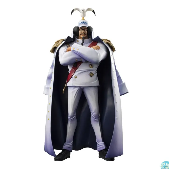 One Piece - Sengoku 'Golden Buddha' Statue - P.O.P Excellent Model / Limited Edition: MegaHouse