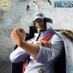 One Piece - Sengoku 'Golden Buddha' Statue - P.O.P Excellent Model / Limited Edition: MegaHouse