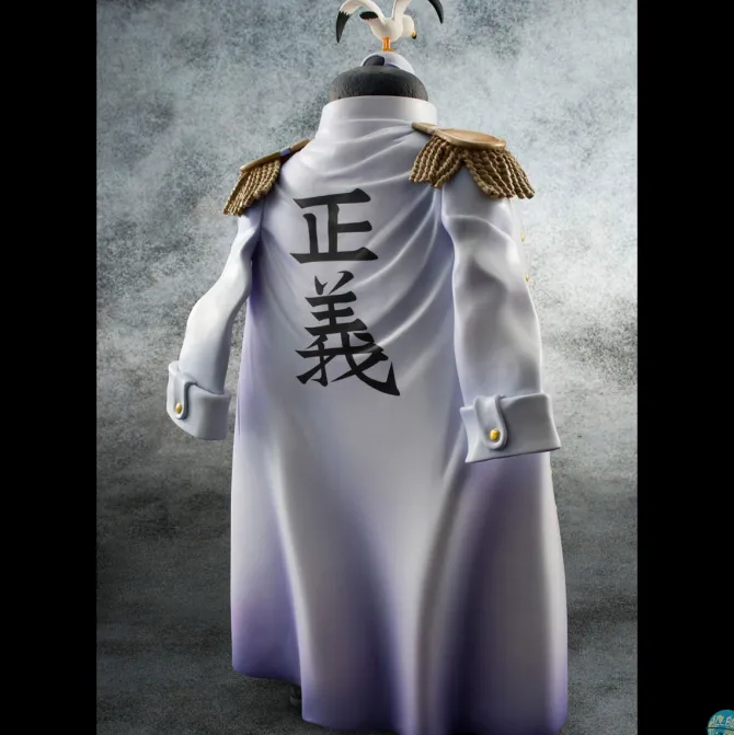 One Piece - Sengoku 'Golden Buddha' Statue - P.O.P Excellent Model / Limited Edition: MegaHouse