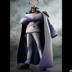 One Piece - Sengoku 'Golden Buddha' Statue - P.O.P Excellent Model / Limited Edition: MegaHouse